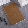 Wholesale of sheepskin notebooks, student office meeting portable notepads, diaries, sticky notes, and additional printing Application Scenario